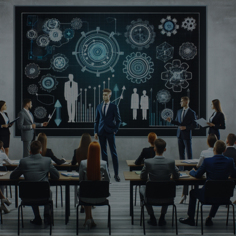 Képzések kiváló szakmai színvonalon