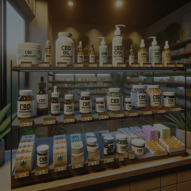 Hol találunk CBD termékeket kedvező áron?