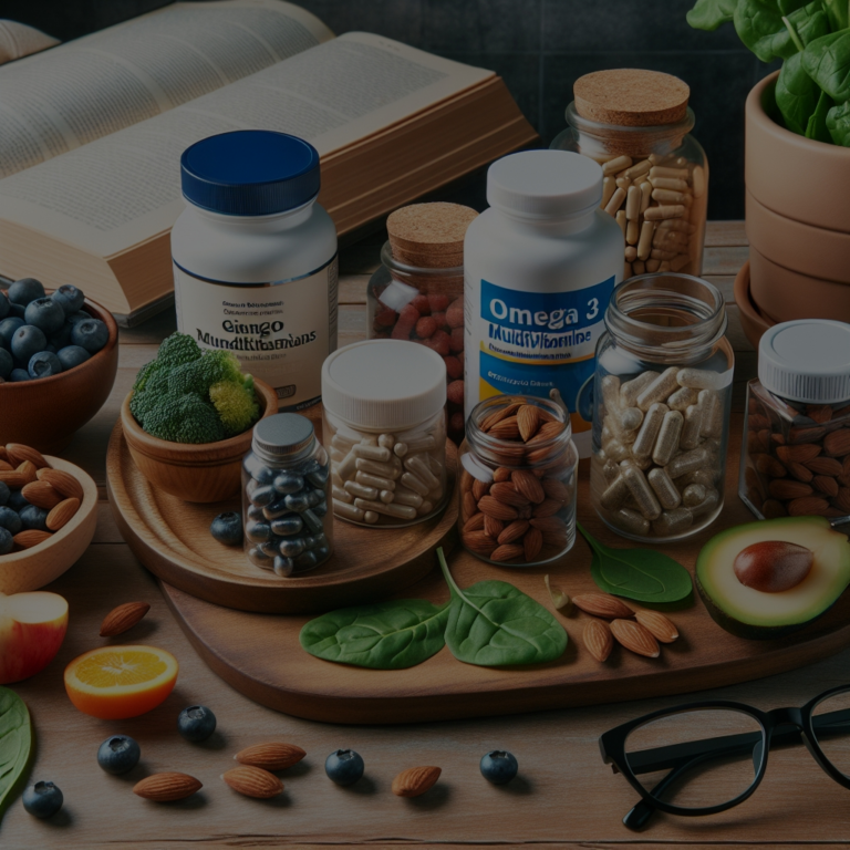 Hasznos táplálékkiegészítők tanuláshoz?