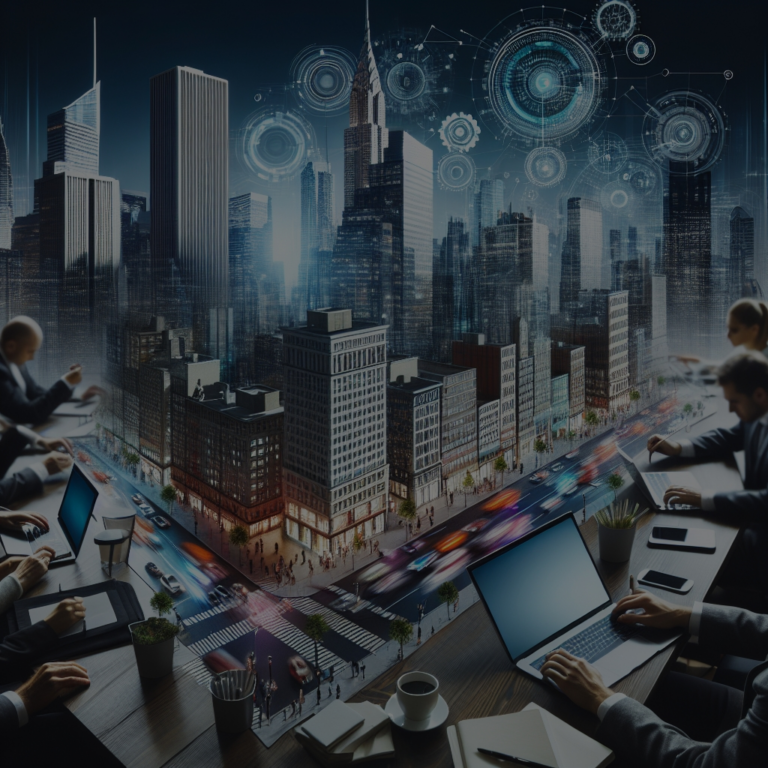 A településtervezés új trendjei