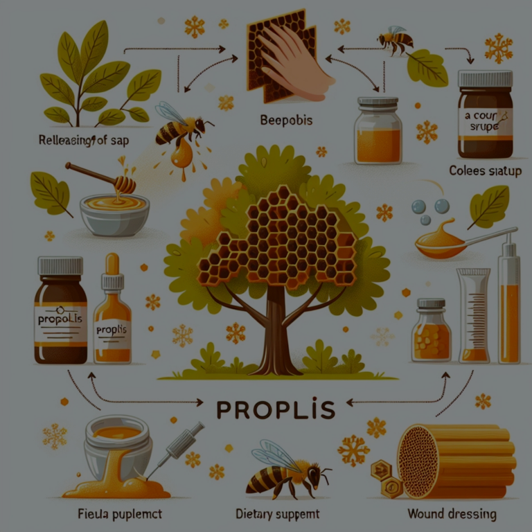 Mikor és miért érdemes propoliszt alkalmazni?