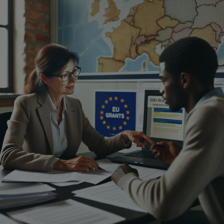 Szakértő segítség EU-s pályázatokhoz