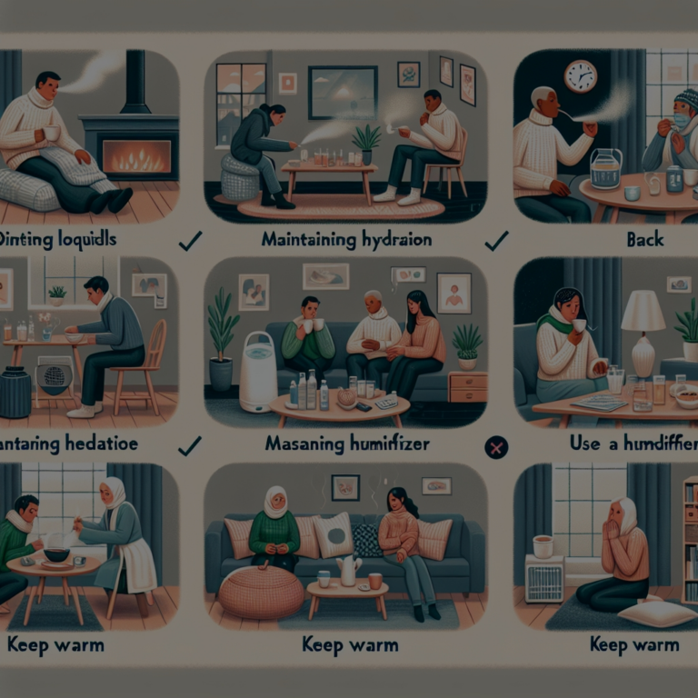 Mit tehetünk felső légúti megbetegedések esetén?