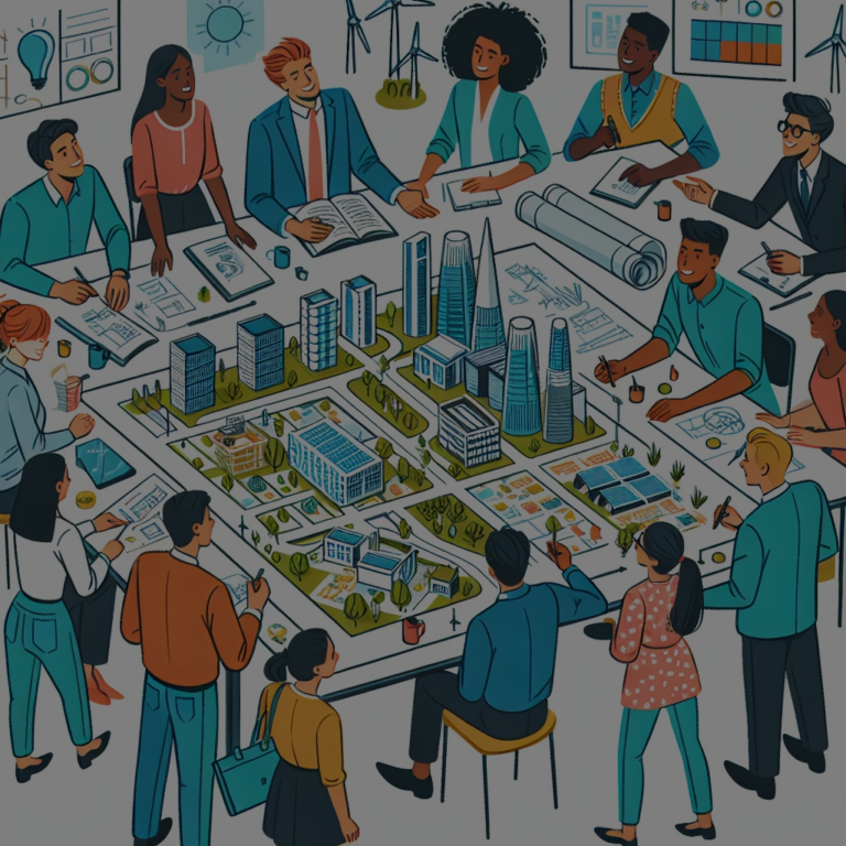 Hogyan tervezik előre a települések fejlesztését?