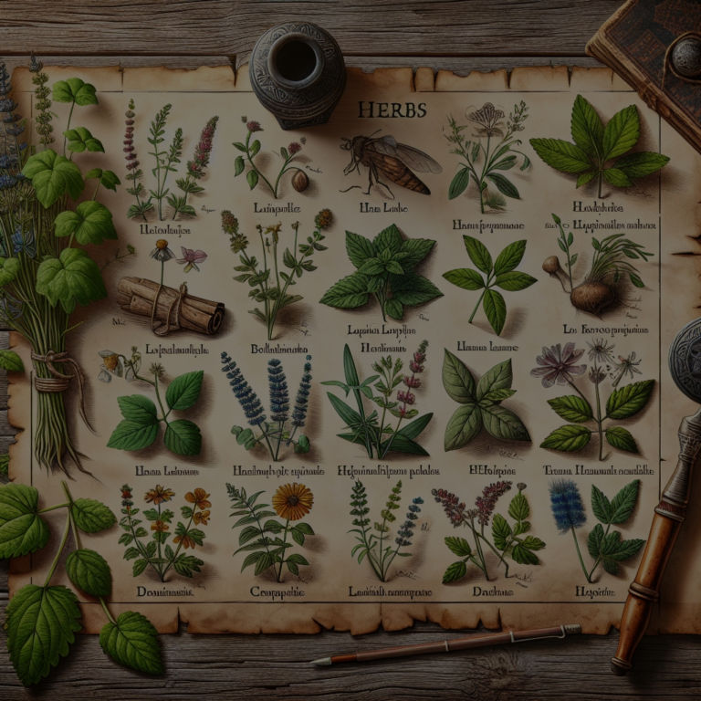 Érdekelnek a gyógynövények titkai?