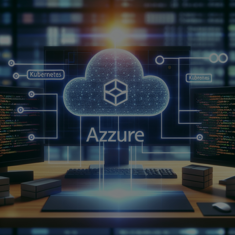 Kubernetes fejlesztés Azure technológiára alapozva