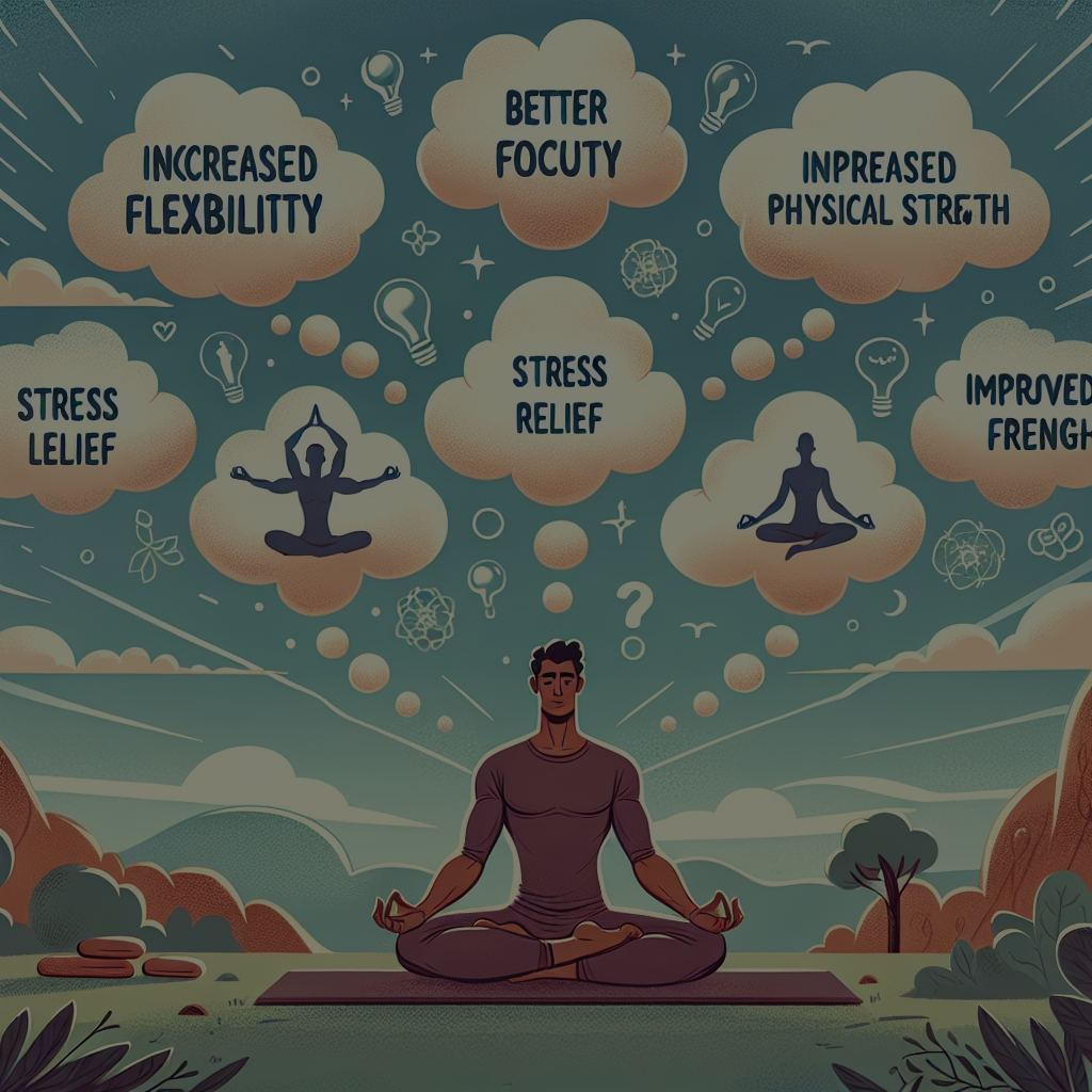 Miért válasszuk éppen a jógát?