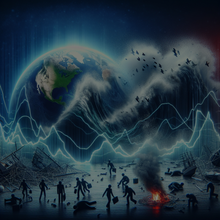 Egyre gyakrabban történnek természeti katasztrófák a világban