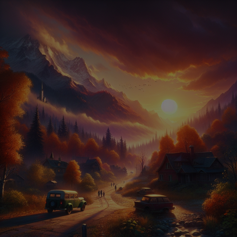 A nyár utolsó napjai