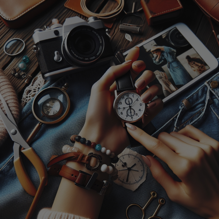 Érdemes a részletekre figyelni, ha szeretnénk divatosak és stílusosak lenni