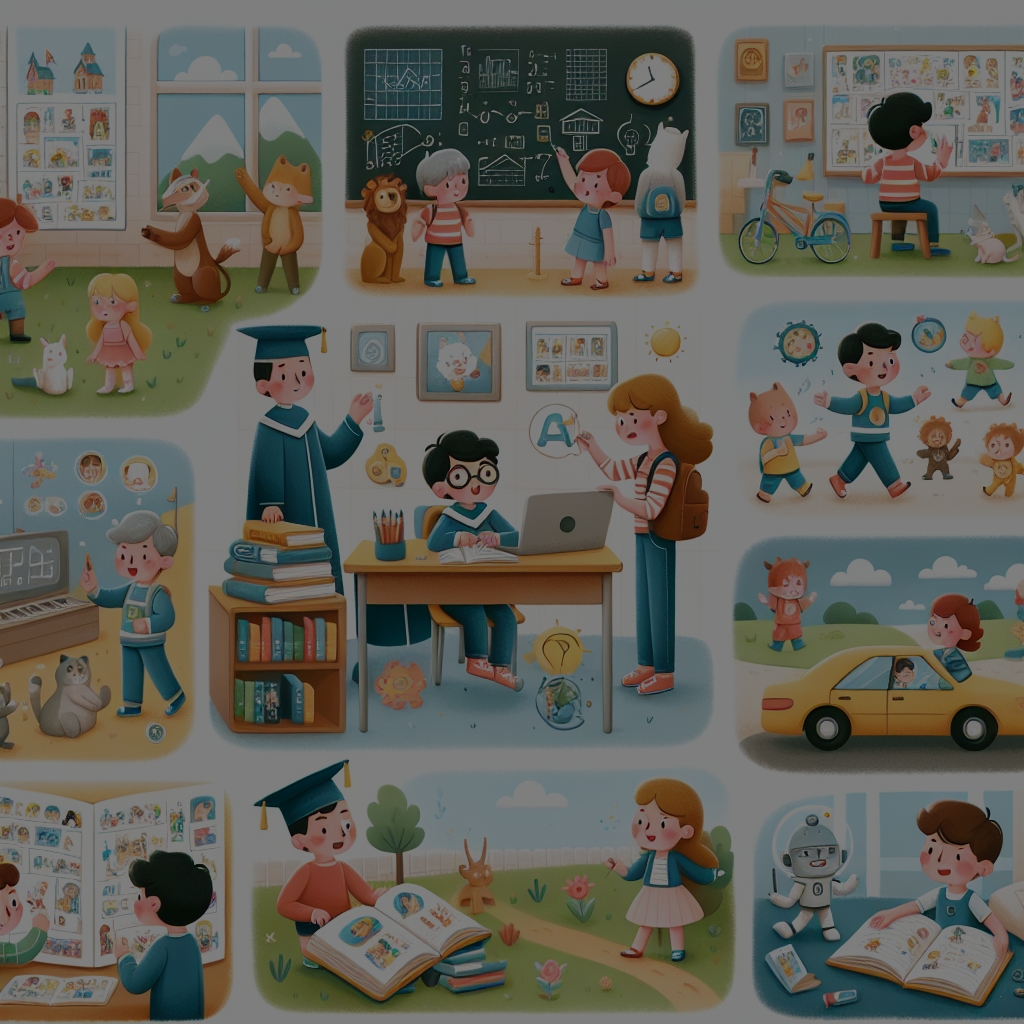 Tanulságos történetek kicsiknek és nagyoknak