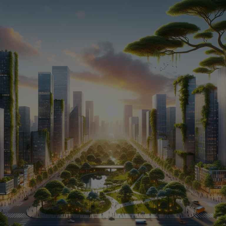 A cél az, hogy a természet közelsége a nyüzsgő nagyvárosban is megmaradjon