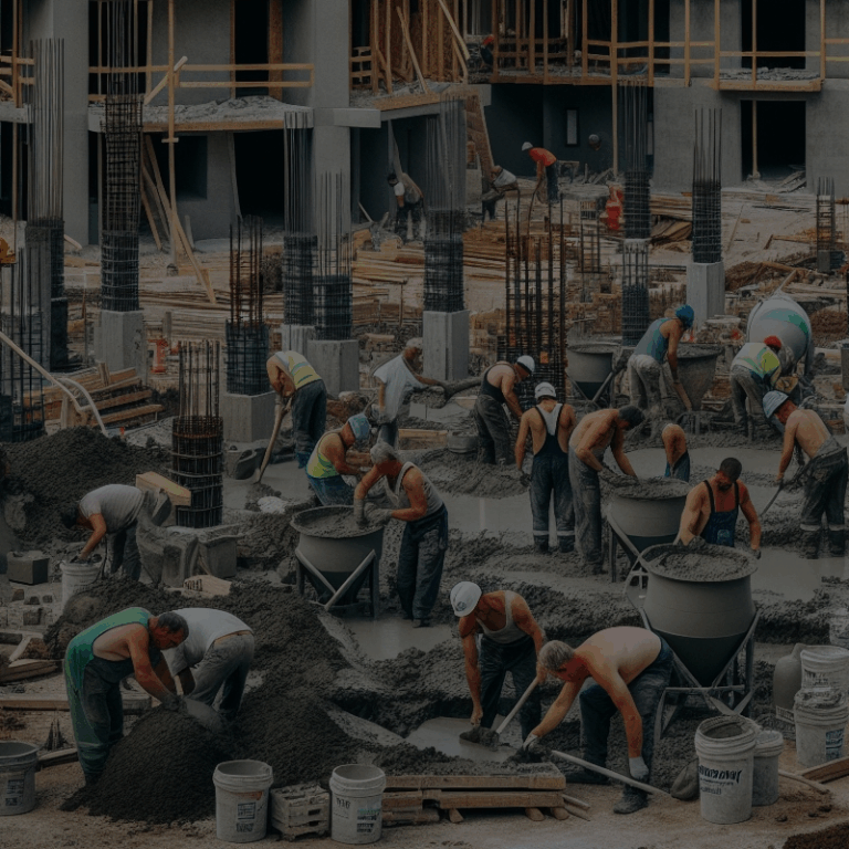 Givánfai munkások dolgoztak a pogányi turisztikai beruházáson