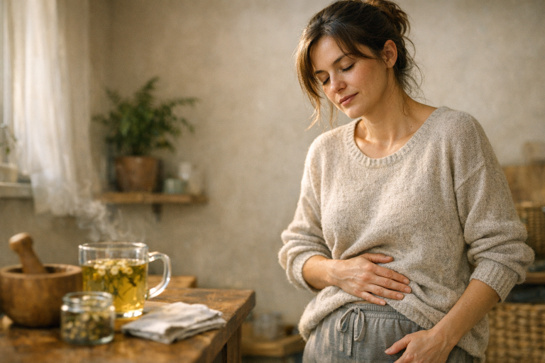 Vizesedés és puffadás menstruáció előtt: okok, tünetek és természetes megoldások