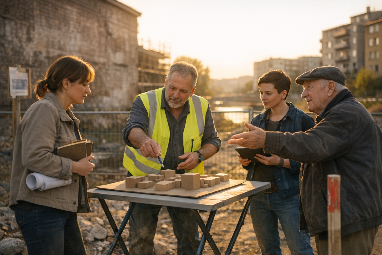 Városfejlesztési tanácsadás szerepe a magyar szakmai gyakorlat átalakulásában