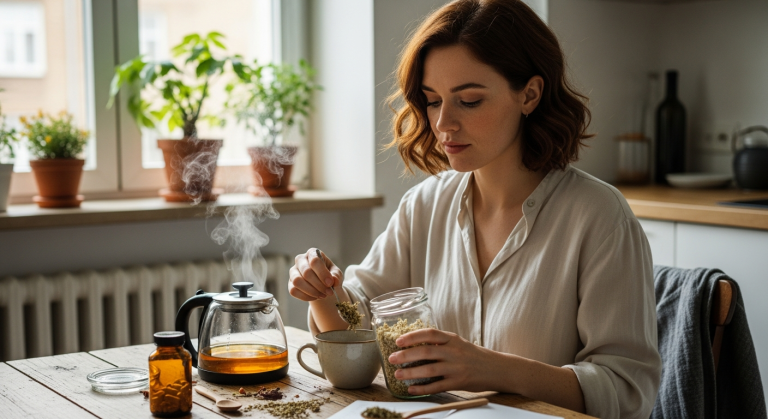 Természetes módszerek a peteérés és a női termékenység támogatására